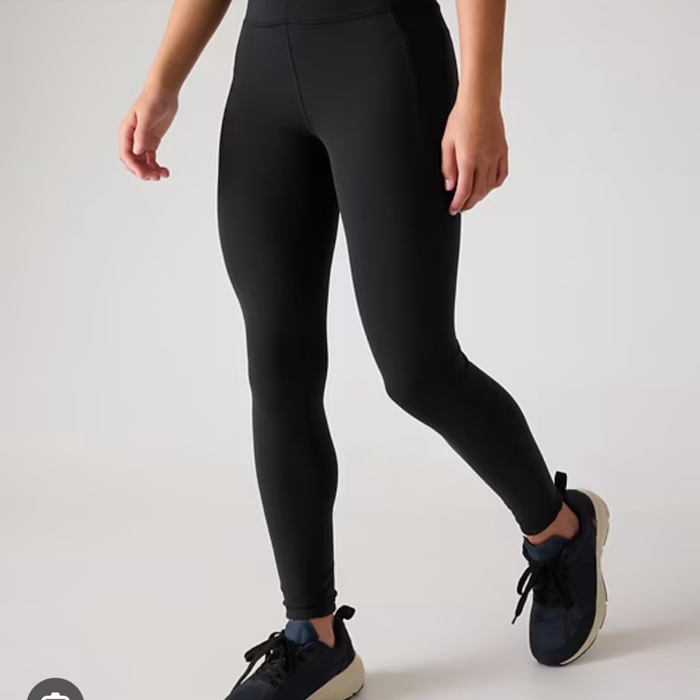 Athleta GIRL transcend ruched tight NWT